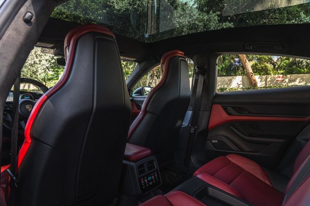 2020 Porsche Taycan Turbo Sedan - 23093450 - 20