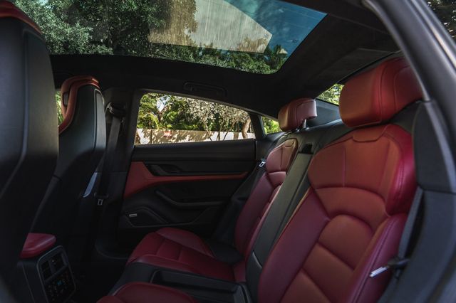 2020 Porsche Taycan Turbo Sedan - 23093450 - 21