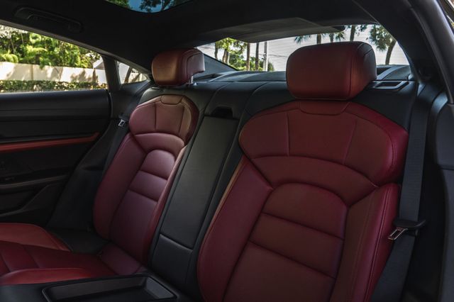2020 Porsche Taycan Turbo Sedan - 23093450 - 22