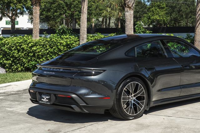 2020 Porsche Taycan Turbo Sedan - 23093450 - 6