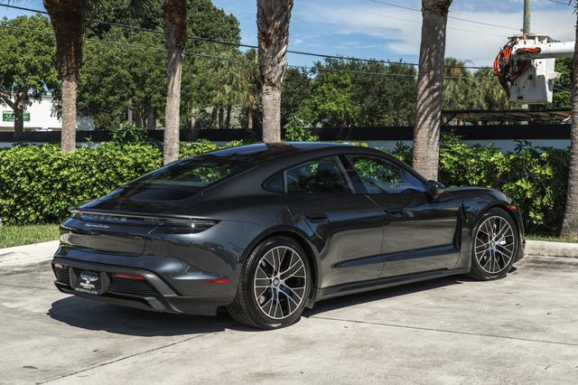 2020 Porsche Taycan Turbo Sedan - 23093450 - 7
