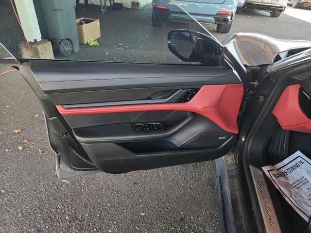 2020 Porsche Taycan Turbo Sedan with SportDesign, Premium & Sport Chrono Packages - 22934684 - 10