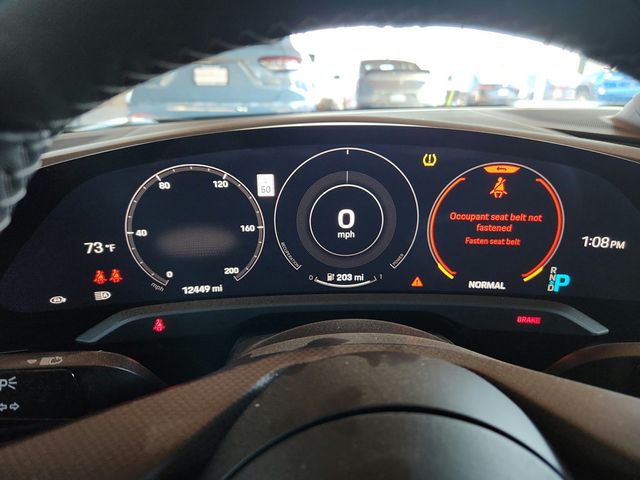 2020 Porsche Taycan Turbo Sedan with SportDesign, Premium & Sport Chrono Packages - 22934684 - 15