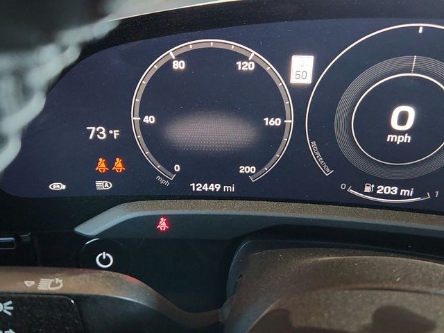 2020 Porsche Taycan Turbo Sedan with SportDesign, Premium & Sport Chrono Packages - 22934684 - 16