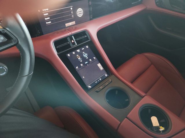 2020 Porsche Taycan Turbo Sedan with SportDesign, Premium & Sport Chrono Packages - 22934684 - 17