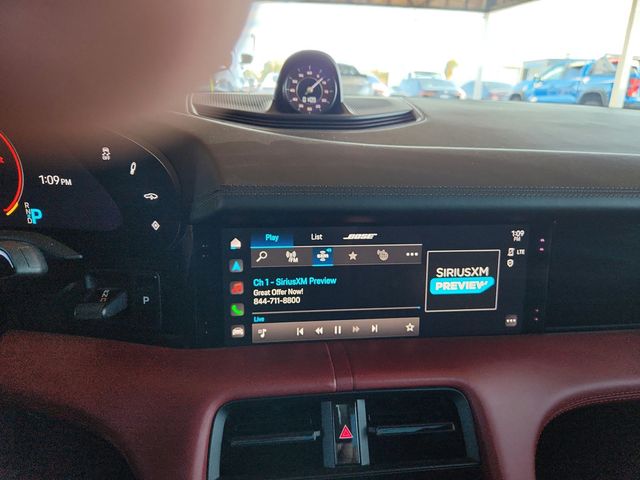 2020 Porsche Taycan Turbo Sedan with SportDesign, Premium & Sport Chrono Packages - 22934684 - 18