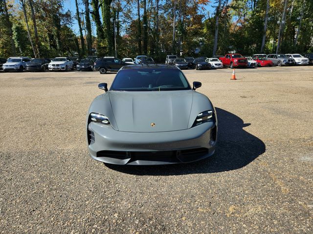 2020 Porsche Taycan Turbo Sedan with SportDesign, Premium & Sport Chrono Packages - 22934684 - 1