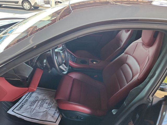 2020 Porsche Taycan Turbo Sedan with SportDesign, Premium & Sport Chrono Packages - 22934684 - 21