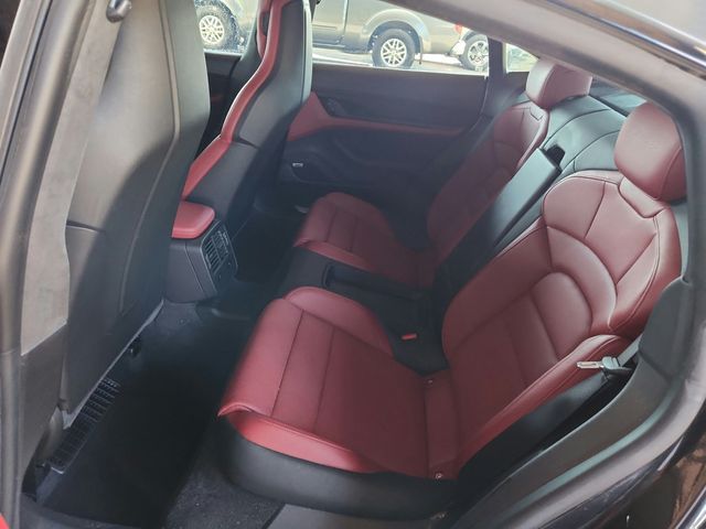 2020 Porsche Taycan Turbo Sedan with SportDesign, Premium & Sport Chrono Packages - 22934684 - 22