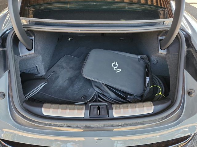 2020 Porsche Taycan Turbo Sedan with SportDesign, Premium & Sport Chrono Packages - 22934684 - 23