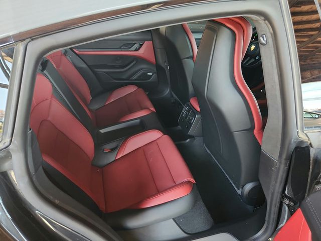 2020 Porsche Taycan Turbo Sedan with SportDesign, Premium & Sport Chrono Packages - 22934684 - 24