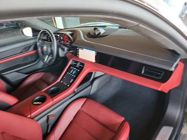 2020 Porsche Taycan Turbo Sedan with SportDesign, Premium & Sport Chrono Packages - 22934684 - 26