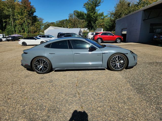 2020 Porsche Taycan Turbo Sedan with SportDesign, Premium & Sport Chrono Packages - 22934684 - 3