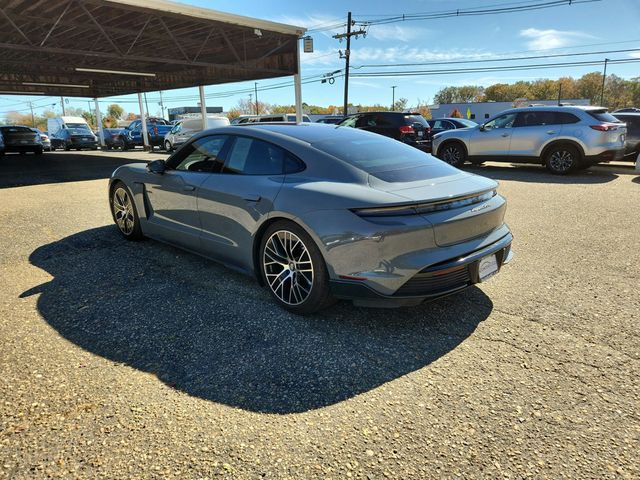 2020 Porsche Taycan Turbo Sedan with SportDesign, Premium & Sport Chrono Packages - 22934684 - 6