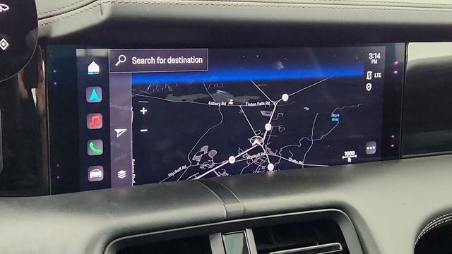 2020 Porsche Taycan Turbo Sedan w/ Premium Pkg, 21'' Wheels & Mobile Charger Connect - 22946645 - 19