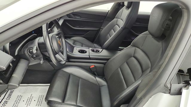 2020 Porsche Taycan Turbo Sedan w/ Premium Pkg, 21'' Wheels & Mobile Charger Connect - 22946645 - 20