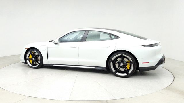 2020 Porsche Taycan Turbo Sedan w/ Premium Pkg, 21'' Wheels & Mobile Charger Connect - 22946645 - 6