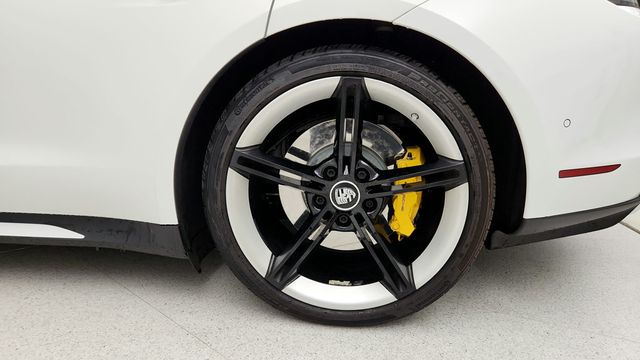 2020 Porsche Taycan Turbo Sedan w/ Premium Pkg, 21'' Wheels & Mobile Charger Connect - 22946645 - 8