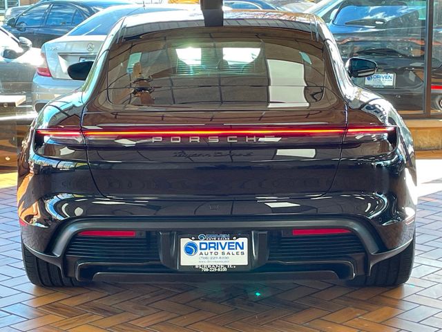 2020 Porsche Taycan Turbo S Sedan - 22936080 - 10