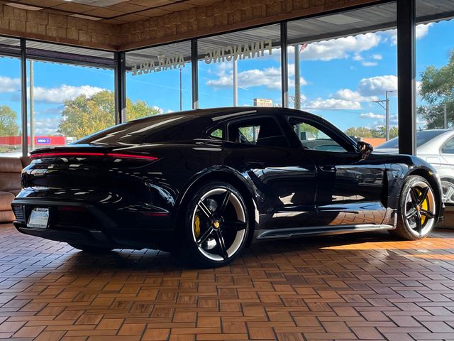 2020 Porsche Taycan Turbo S Sedan - 22936080 - 11