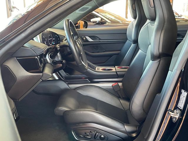 2020 Porsche Taycan Turbo S Sedan - 22936080 - 12