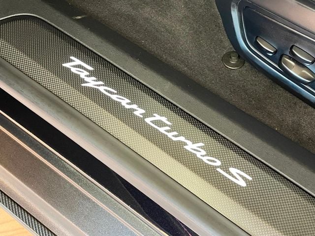 2020 Porsche Taycan Turbo S Sedan - 22936080 - 13