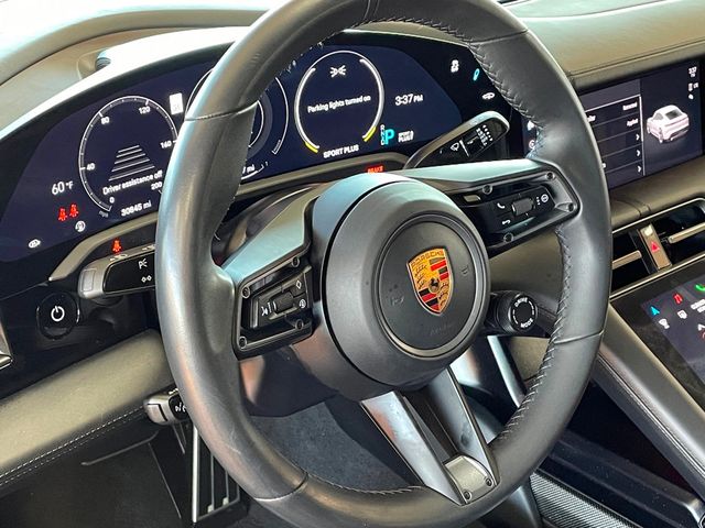 2020 Porsche Taycan Turbo S Sedan - 22936080 - 15