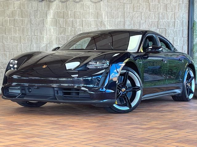 2020 Porsche Taycan Turbo S Sedan - 22936080 - 1