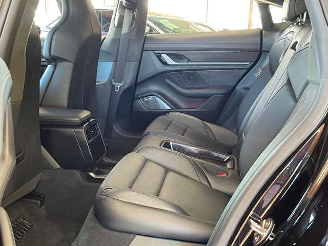 2020 Porsche Taycan Turbo S Sedan - 22936080 - 22