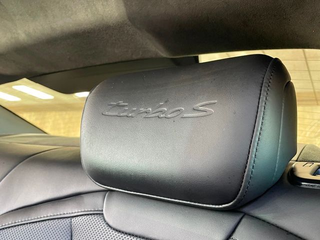 2020 Porsche Taycan Turbo S Sedan - 22936080 - 24