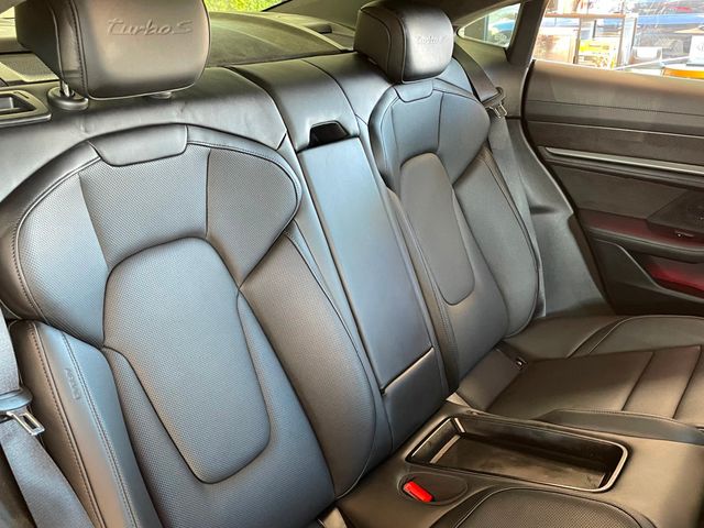 2020 Porsche Taycan Turbo S Sedan - 22936080 - 28