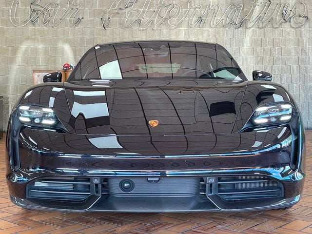 2020 Porsche Taycan Turbo S Sedan - 22936080 - 2