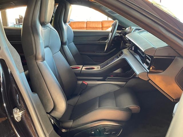 2020 Porsche Taycan Turbo S Sedan - 22936080 - 29
