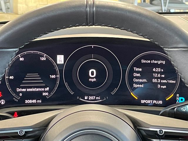 2020 Porsche Taycan Turbo S Sedan - 22936080 - 34