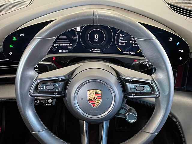 2020 Porsche Taycan Turbo S Sedan - 22936080 - 35