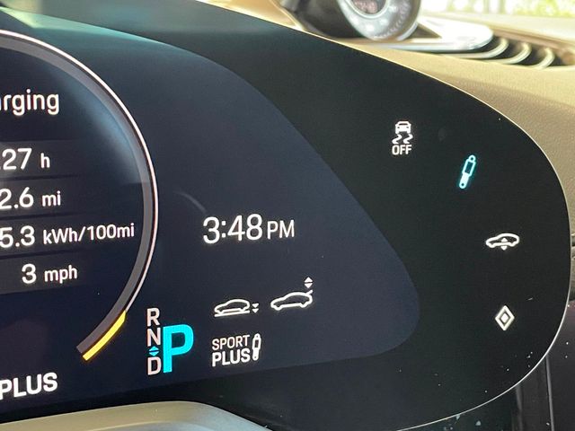 2020 Porsche Taycan Turbo S Sedan - 22936080 - 36