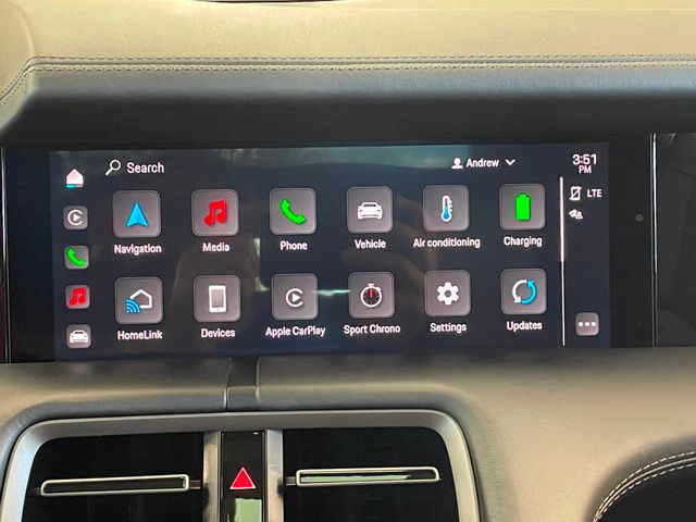 2020 Porsche Taycan Turbo S Sedan - 22936080 - 40