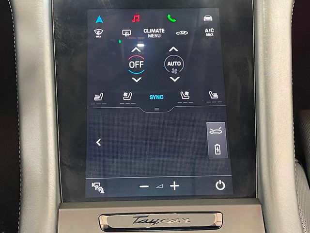 2020 Porsche Taycan Turbo S Sedan - 22936080 - 44
