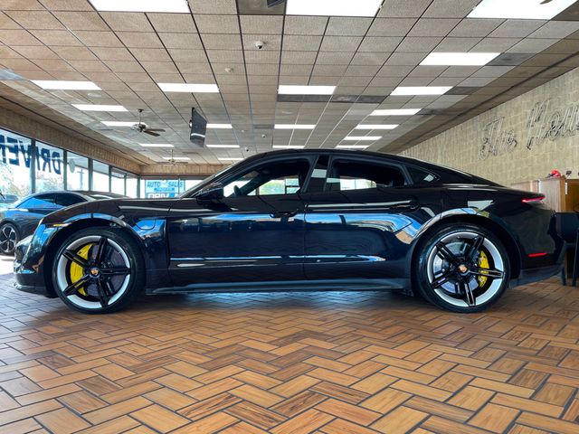 2020 Porsche Taycan Turbo S Sedan - 22936080 - 6