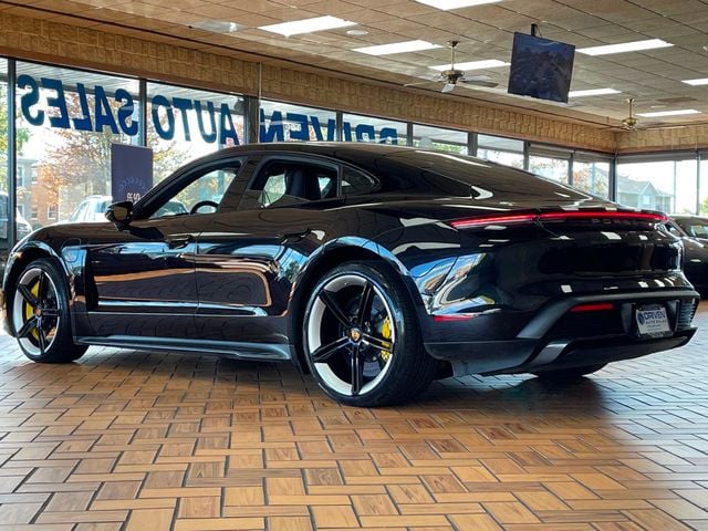 2020 Porsche Taycan Turbo S Sedan - 22936080 - 7