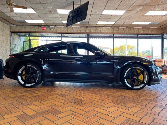 2020 Porsche Taycan Turbo S Sedan - 22936080 - 8