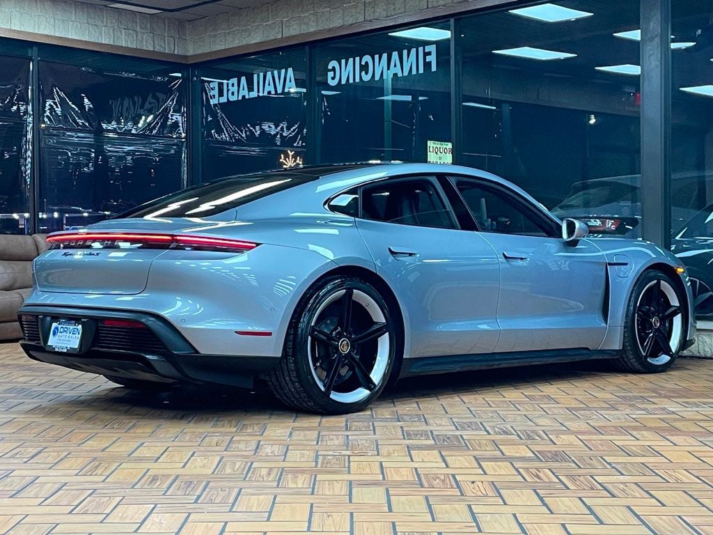 2020 Porsche Taycan Turbo S Sedan - 22966306 - 11