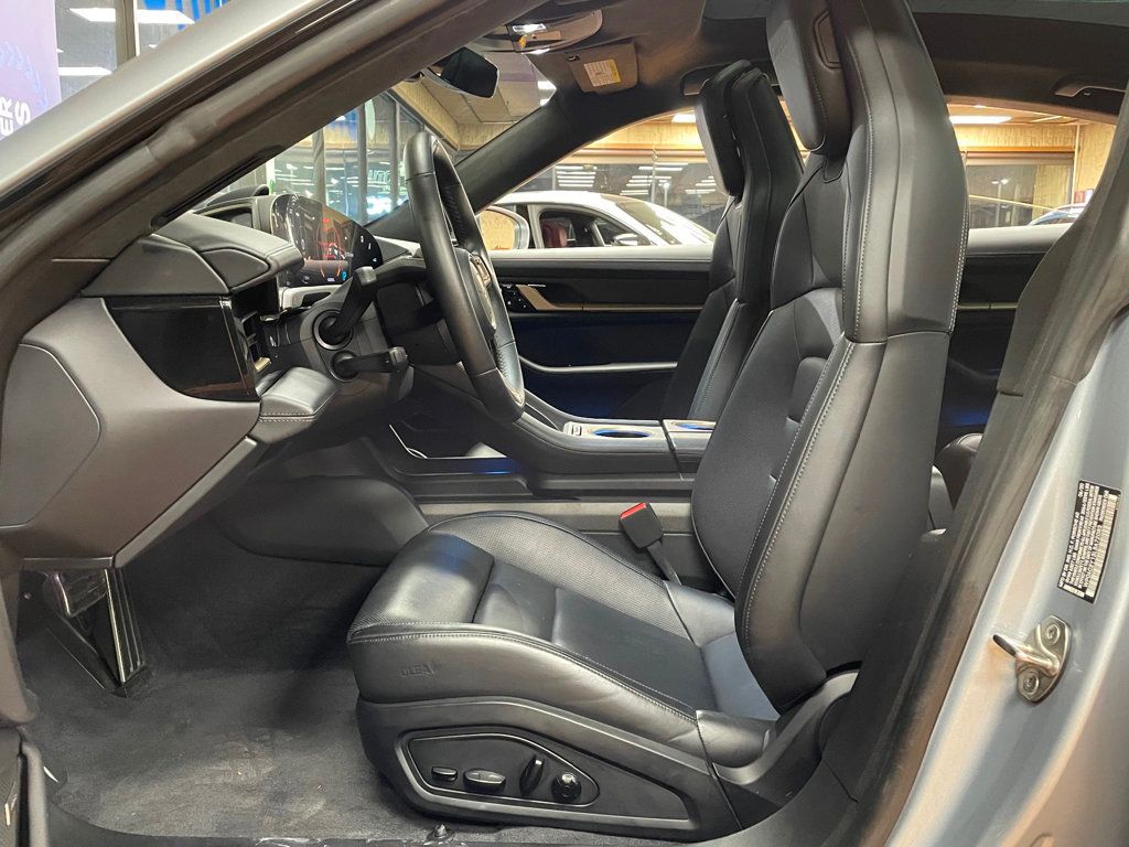 2020 Porsche Taycan Turbo S Sedan - 22966306 - 12