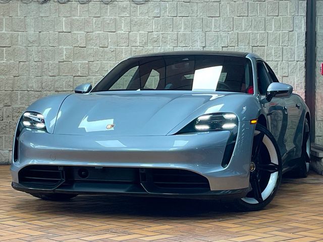 2020 Porsche Taycan Turbo S Sedan - 22966306 - 1