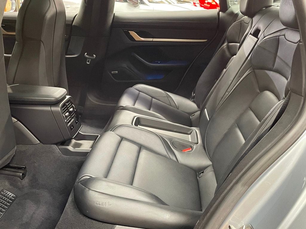 2020 Porsche Taycan Turbo S Sedan - 22966306 - 20