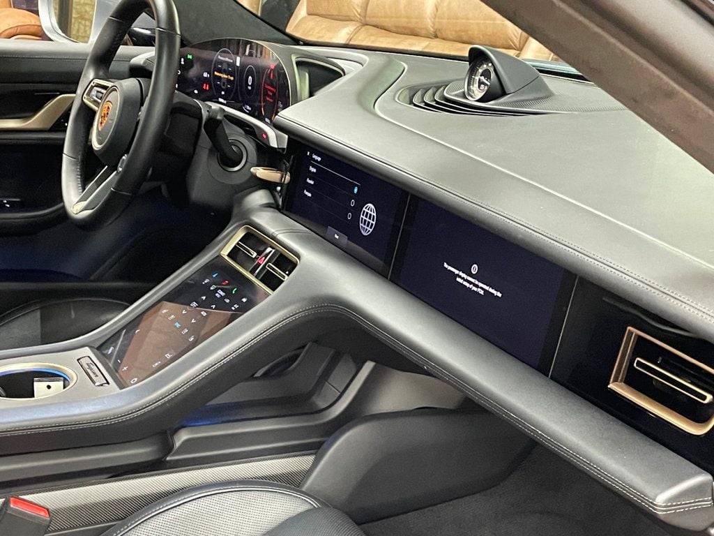 2020 Porsche Taycan Turbo S Sedan - 22966306 - 25