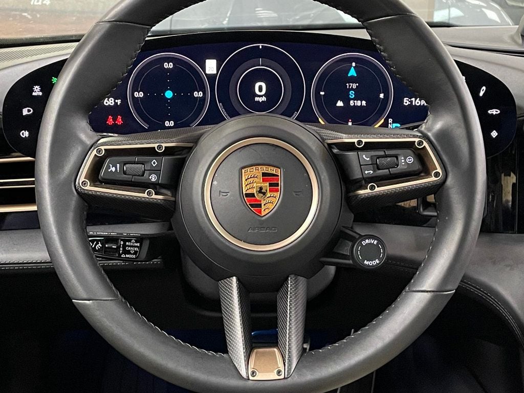 2020 Porsche Taycan Turbo S Sedan - 22966306 - 26