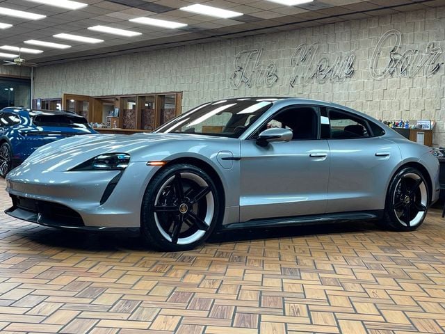 2020 Porsche Taycan Turbo S Sedan - 22966306 - 2