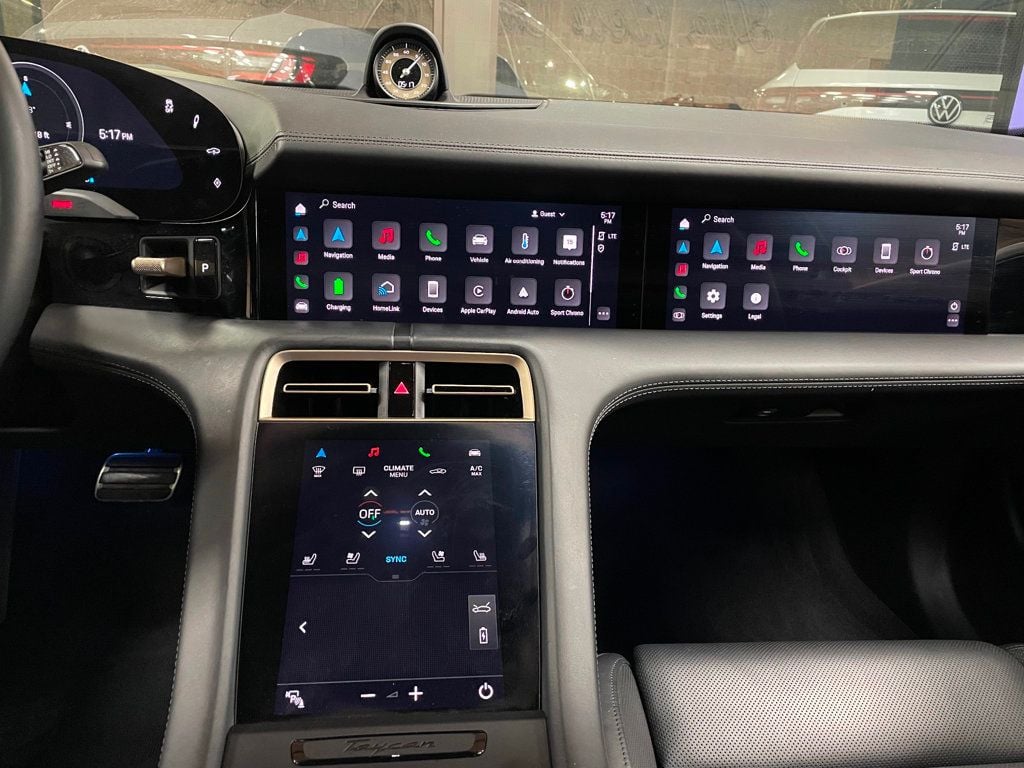 2020 Porsche Taycan Turbo S Sedan - 22966306 - 29