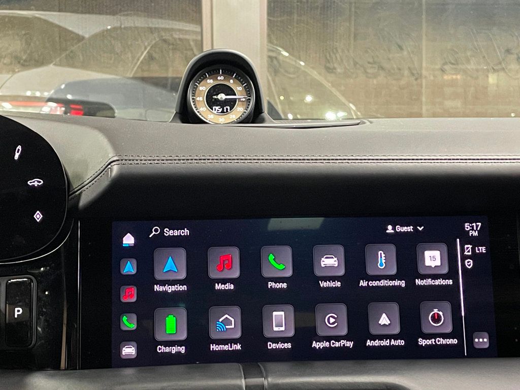 2020 Porsche Taycan Turbo S Sedan - 22966306 - 30